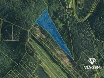 Prodej podílu lesa, Kuřimská Nová Ves, 8824 m2