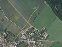 Prodej pole, Kuchařovice, 9451 m2