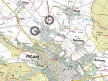 Prodej pole, Znojmo, 21178 m2