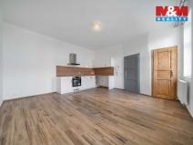 Pronájem bytu 1+kk, Plzeň - Východní Předměstí, 24 m2