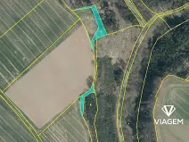 Prodej lesa, Doksy, 4410 m2