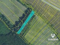 Prodej podílu lesa, Nemochovice, 624 m2