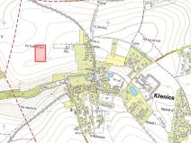 Prodej pole, Křenice, 15491 m2