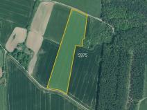 Prodej pole, Slabčice, 77267 m2