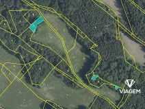 Prodej podílu lesa, Horní Habartice, 595 m2
