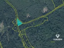 Prodej podílu lesa, Hrabyně, 20047 m2