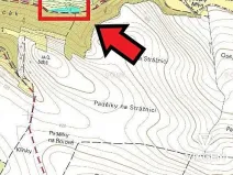 Prodej podílu lesa, Budeč, 2254 m2