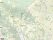 Dražba lesa, Zubrnice, 4610 m2