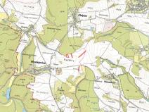 Prodej pole, Myslejovice, 16037 m2