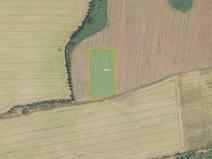 Prodej pole, Praha - Sobín, 31767 m2