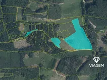 Prodej podílu lesa, Růžďka, 26737 m2