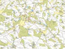 Prodej louky, Slapsko, 43591 m2