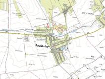 Prodej podílu pozemku pro bydlení, Prušánky, 386 m2