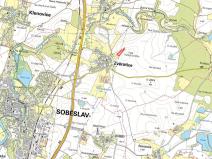 Prodej pole, Zvěrotice, 7916 m2