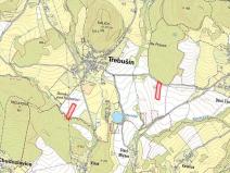 Prodej pole, Třebušín, 32021 m2