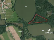 Prodej podílu lesa, Olešnice, 1518 m2