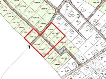 Prodej podílu pozemku pro bydlení, Podlesí, 1521 m2
