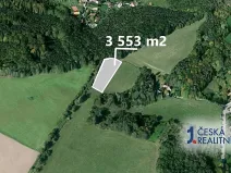 Prodej podílu pole, Přelouč, 710 m2