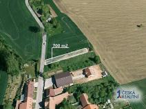 Prodej podílu zahrady, Lhota Rapotina, 233 m2