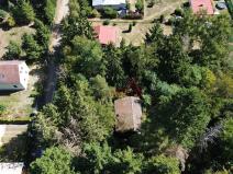 Prodej pozemku pro bydlení, Malá Hraštice, 858 m2