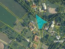 Prodej zahrady, Vražné, 1232 m2