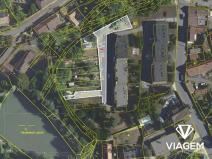 Prodej zahrady, Hřebeč, 215 m2