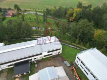 Prodej výrobních prostor, Slavonice, Jana Žižky, 363 m2