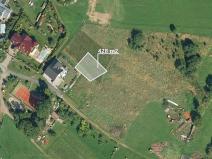 Prodej podílu pozemku pro bydlení, Proseč, 142 m2