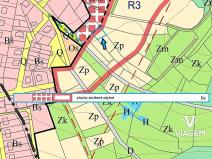 Prodej podílu pozemku pro bydlení, Proseč, 142 m2