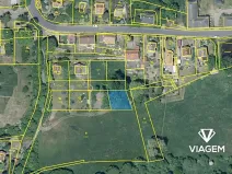 Prodej pozemku pro bydlení, Nepomyšl, 409 m2