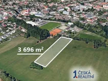 Prodej podílu pole, Hlinsko, 1848 m2