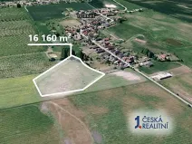 Prodej podílu pole, Horka I, 8080 m2