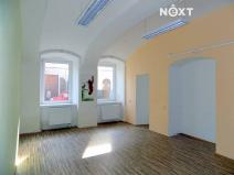 Pronájem obchodního prostoru, Česká Lípa, Moskevská, 97 m2