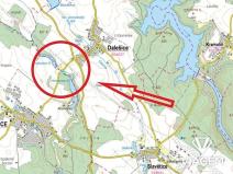 Prodej podílu pole, Dalešice, 1995 m2