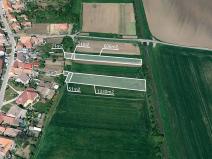 Prodej podílu pole, Svatobořice-Mistřín, 1057 m2