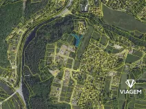 Prodej lesa, Stříbrná Skalice, 1515 m2