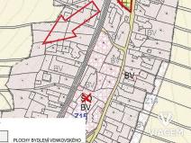 Prodej podílu zahrady, Nové Lublice, 268 m2