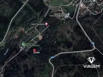 Prodej lesa, Libeř, 912 m2