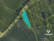 Prodej podílu pole, Sulice, 582 m2