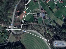 Prodej podílu zahrady, Lomnice nad Popelkou, 544 m2