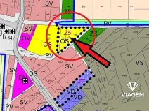 Prodej podílu pole, Dětkovice, 358 m2