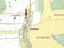 Prodej pozemku pro bydlení, Odry, 1941 m2