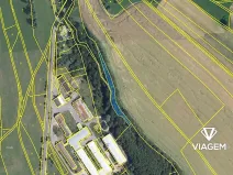 Prodej podílu lesa, Proseč, 522 m2