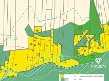 Prodej zahrady, Chyňava, 4361 m2