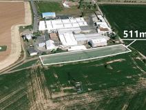 Prodej podílu pole, Dobrčice, 2893 m2