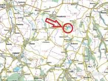 Prodej zahrady, Jenišovice, 2835 m2