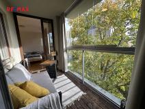 Pronájem bytu 2+kk, Praha - Podolí, V rovinách, 67 m2