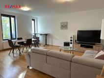 Pronájem bytu 2+kk, Praha - Podolí, V rovinách, 67 m2