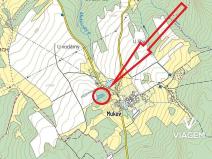 Prodej lesa, Hrobčice, 3018 m2