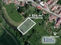 Prodej podílu zahrady, Vrdy, 229 m2